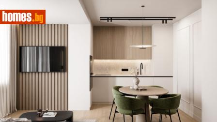 Двустаен, 60m² - Апартамент за продажба - 117785530