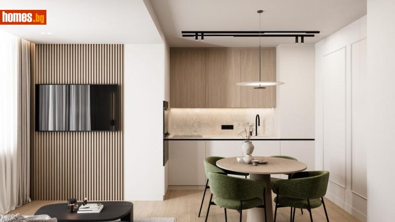 Двустаен, 60m² - Жк. Сухата Река, София - Апартамент за продажба - Артемис естейт  - 117785530