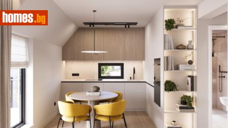 Едностаен, 58m² - Апартамент за продажба - 117786026