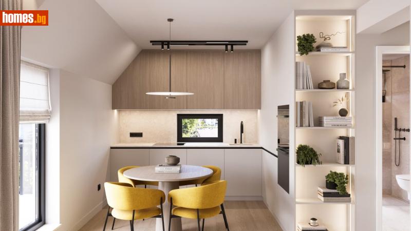 Едностаен, 58m² - Жк. Сухата Река, София - Апартамент за продажба - Артемис естейт  - 117786026