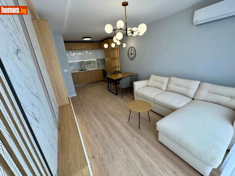 Двустаен, 71m² - Жк. Христо Ботев, Пловдив - Апартамент за продажба - Стандарт недвижими имоти ООД - 117786247