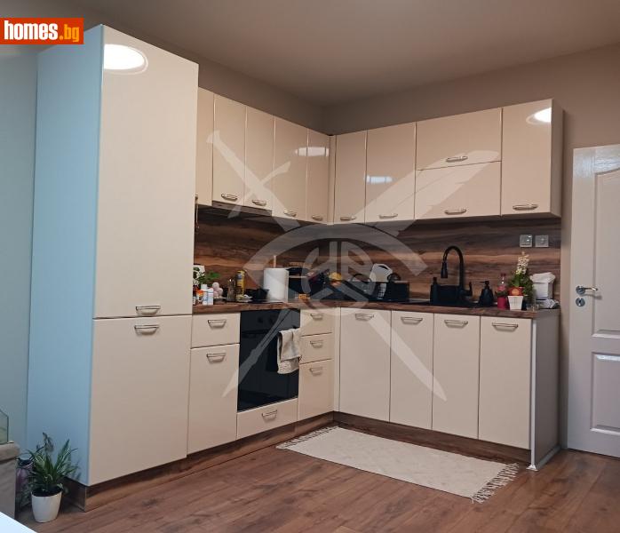 Двустаен, 49m² - Жк. Люлин 5, София - Апартамент за продажба - ЕКС НВД - 117786282