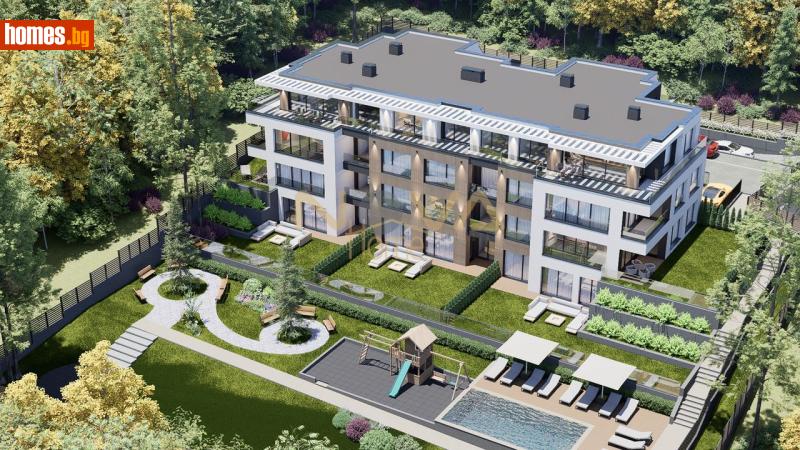Тристаен, 96m² - М-т Средна Трака, Варна - Апартамент за продажба - НОВА ХОУМ - 117788147