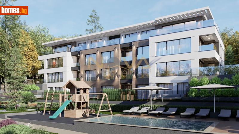 Тристаен, 96m² - М-т Средна Трака, Варна - Апартамент за продажба - НОВА ХОУМ - 117788163