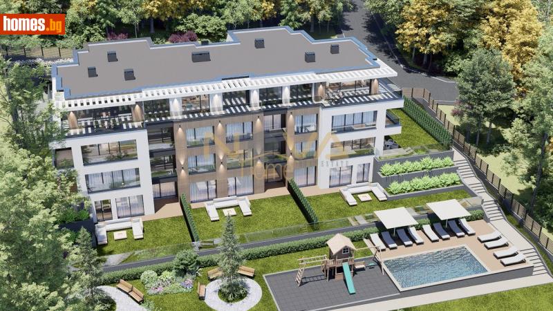 Тристаен, 88m² - М-т Средна Трака, Варна - Апартамент за продажба - НОВА ХОУМ - 117788183