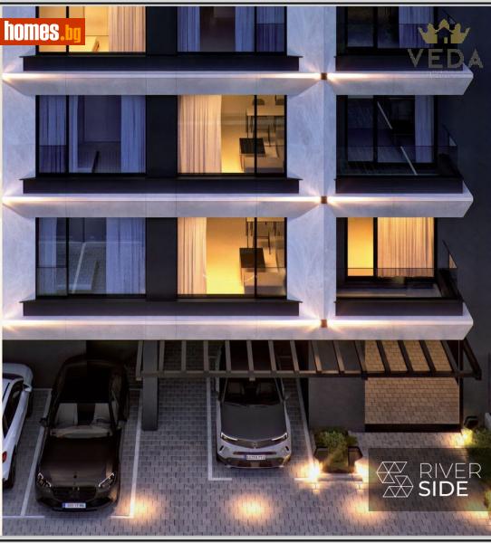 Тристаен, 129m² - Жк. Зона Б5, София - Апартамент за продажба - Веда Корект - 117790082