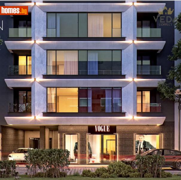 Тристаен, 129m² - Жк. Зона Б5, София - Апартамент за продажба - Веда Корект - 117790094