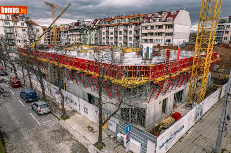 Тристаен, 154m² - Жк. Зона Б18, София - Апартамент за продажба - Веда Корект - 117790126