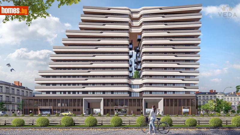 Тристаен, 216m² - Жк. Зона Б5, София - Апартамент за продажба - Веда Корект - 117790134
