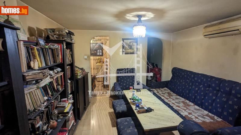 Двустаен, 46m² - Кв. Редута, София - Апартамент за продажба - Trust Broker Solutions - 117794555