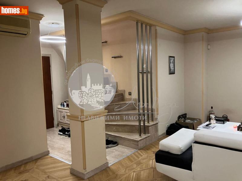 Мезонет, 198m² - Кв. Съдийски, Пловдив - Апартамент за продажба - Арт Каза - 117794866