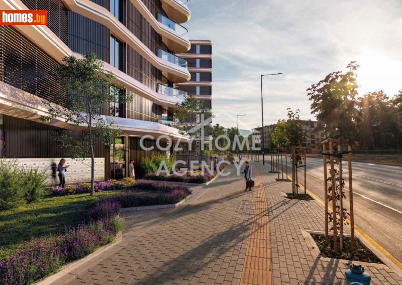 Двустаен, 68m² - Кв. Витоша, София - Апартамент за продажба - Коузи Хоум Агенция ЕООД - 117799137