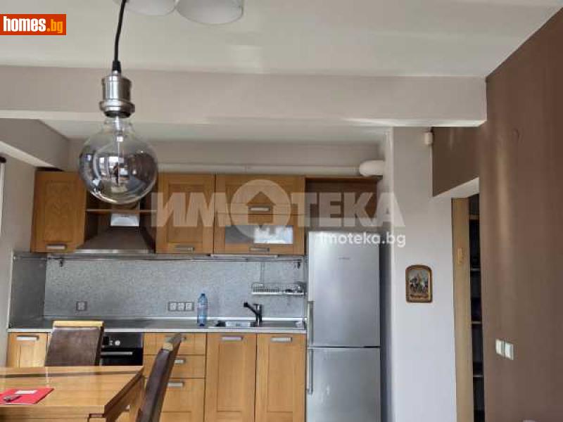 Тристаен, 85m² - Жк. Банишора, София - Апартамент под наем - ИМОТЕКА АД - 117802089