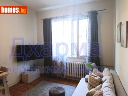 Двустаен, 60m² - Апартамент за продажба - 117802874