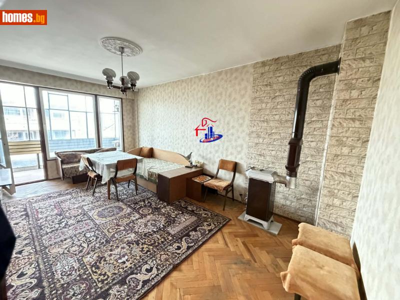 Двустаен, 60m² - Жк. Добруджански, Шумен - Апартамент за продажба - Аджест хоум - 117804038