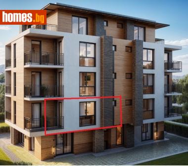 Едностаен, 37m² - Апартамент за продажба - 117804610