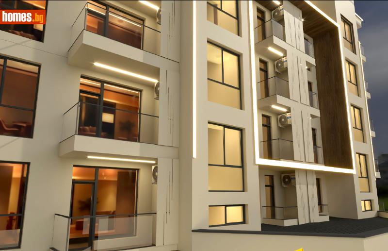 Тристаен, 96m² - Жк. Добруджански, Шумен - Апартамент за продажба - Адрес недвижими имоти - кантора Шумен - 117804792