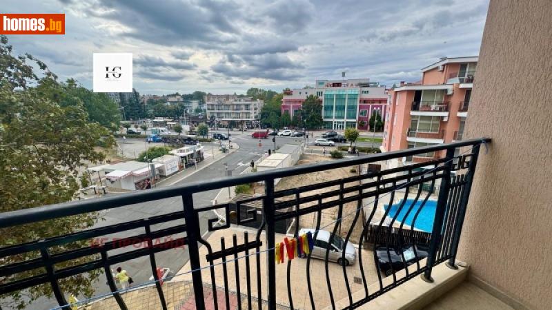 Двустаен, 52m² - К.к.Слънчев Бряг, Бургас - Апартамент за продажба - ИГ Провайд ЕООД - 117805443