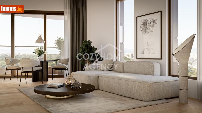 Двустаен, 73m² - Кв. Витоша, София - Апартамент за продажба - Коузи Хоум Агенция ЕООД - 117811601