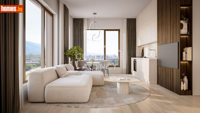 Тристаен, 108m² - Кв. Витоша, София - Апартамент за продажба - Коузи Хоум Агенция ЕООД - 117811646