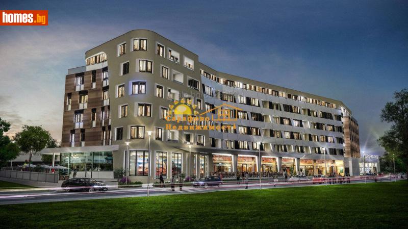 Едностаен, 31m² -  Сарафово, Бургас - Апартамент за продажба - Сарафово Недвижимост - 117819246