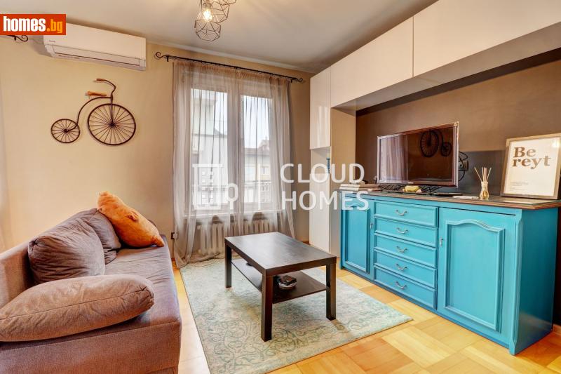 Тристаен, 88m² -  Център, София - Апартамент за продажба - Cloud Homes - 117822891
