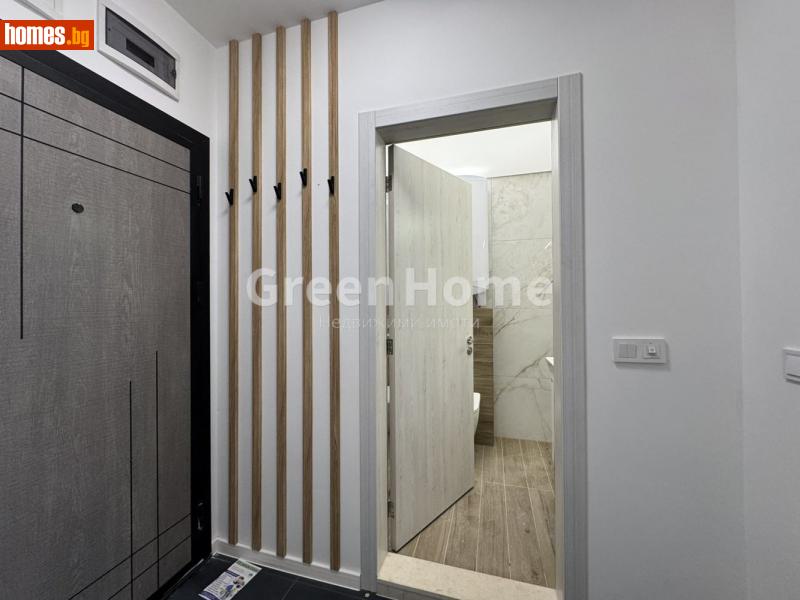 Двустаен, 62m² - Жк. Възраждане, Варна - Апартамент за продажба - Green Home - 117823234