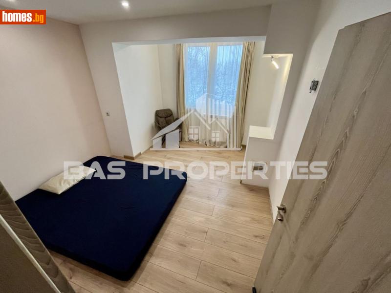 Тристаен, 61m² - Жк. Фондови Жилища, София - Апартамент за продажба - BasProperties - 117823636