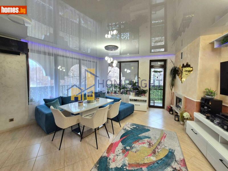 Тристаен, 100m² - Кв. Симеоново, София - Апартамент за продажба - ХОУМ ЛАЙТ  - 117823715