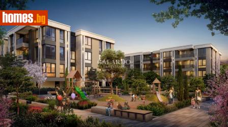 Двустаен, 70m² - Апартамент за продажба - 117825575