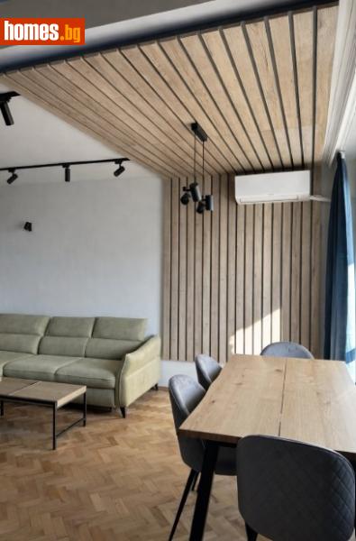Двустаен, 65m²