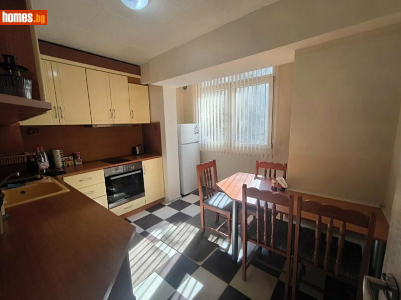 Едностаен, 41m² - Жк. Тракия, Шумен - Апартамент за продажба - Шуменъ  - 117837657