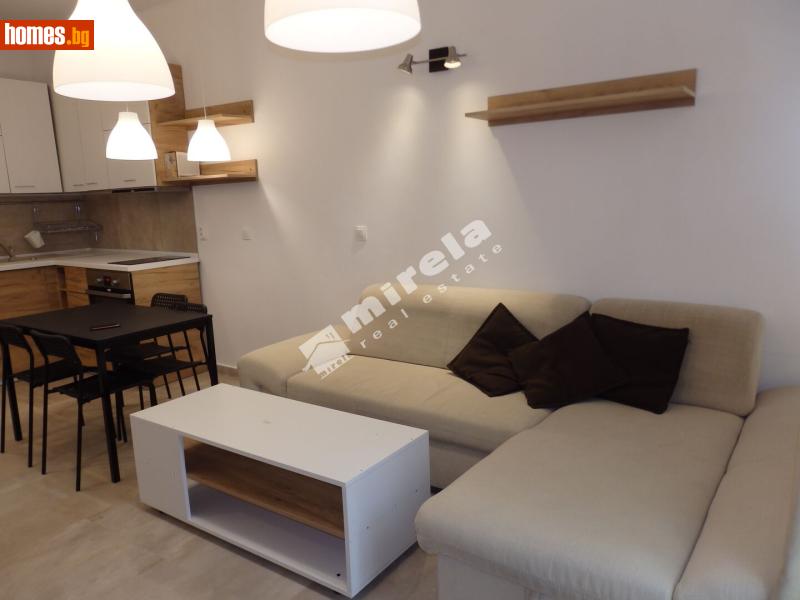 Двустаен, 85m² - Кв. Манастирски Ливади, София - Апартамент под наем - МИРЕЛА - 117844993