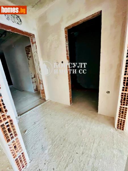 Двустаен, 66m² - Кв. Самара 3, Стара Загора - Апартамент за продажба - КОНСУЛТ ИМОТИ СС - 117845483