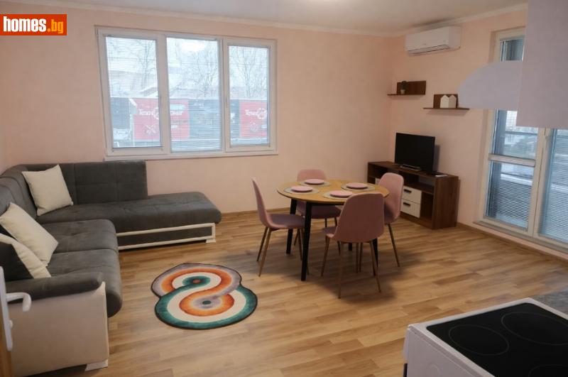 Двустаен, 62m²