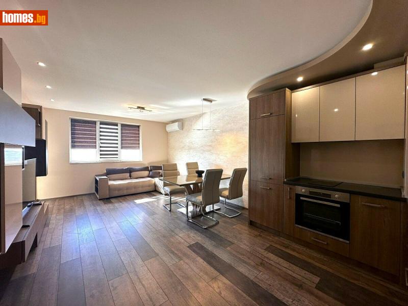 Двустаен, 67m² - Жк. Добруджански, Шумен - Апартамент за продажба - Шуменъ  - 117847516