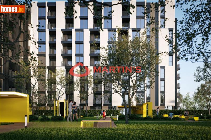 Тристаен, 100m² - Жк. Люлин 6, София - Апартамент за продажба - МАРТИНС Риелторс - 117847925