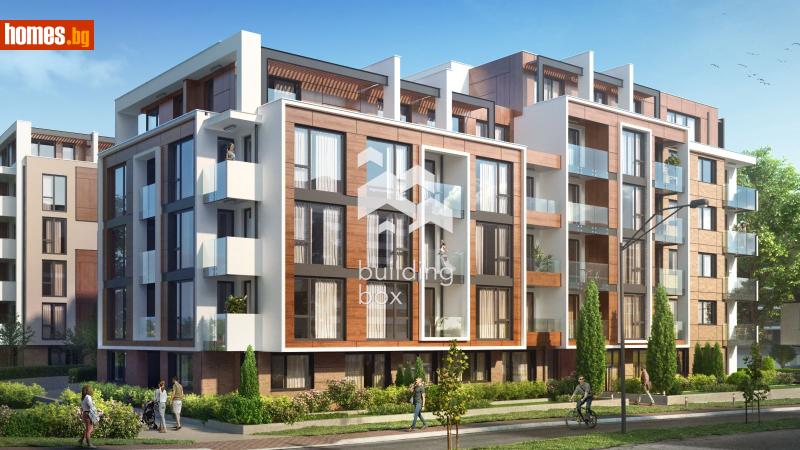 Двустаен, 75m² - Кв. Княжево, София - Апартамент за продажба - Билдинг Бокс - 117848247