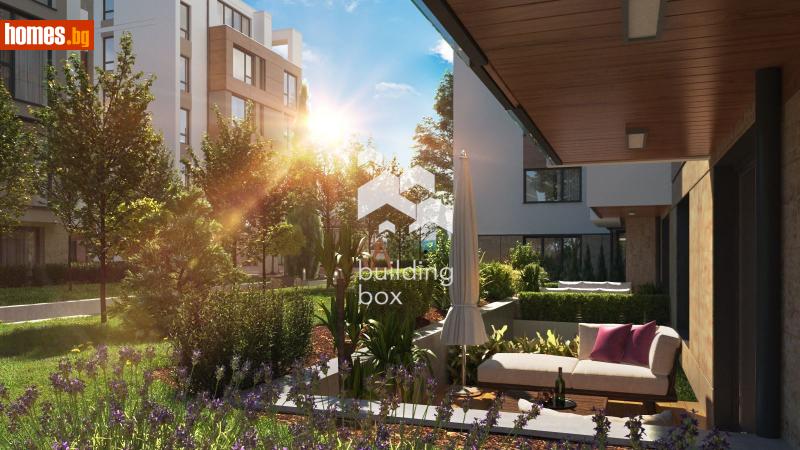 Двустаен, 80m² - Кв. Княжево, София - Апартамент за продажба - Билдинг Бокс - 117848337