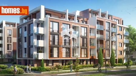 Двустаен, 65m² - Апартамент за продажба - 117848397