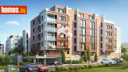 Тристаен, 102m² - Апартамент за продажба - 117848477