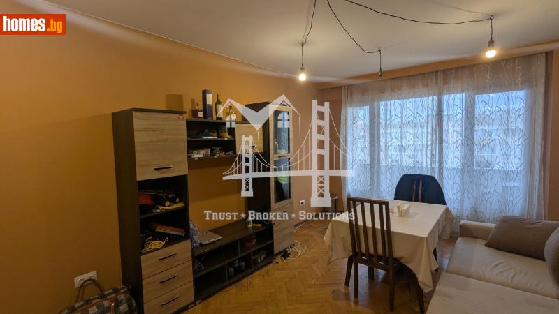 Двустаен, 65m² - Жк. Надежда 1, София - Апартамент за продажба - Trust Broker Solutions - 117854784