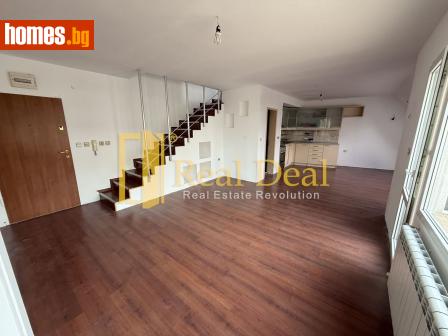 Тристаен, 99m² - Апартамент за продажба - 117855756