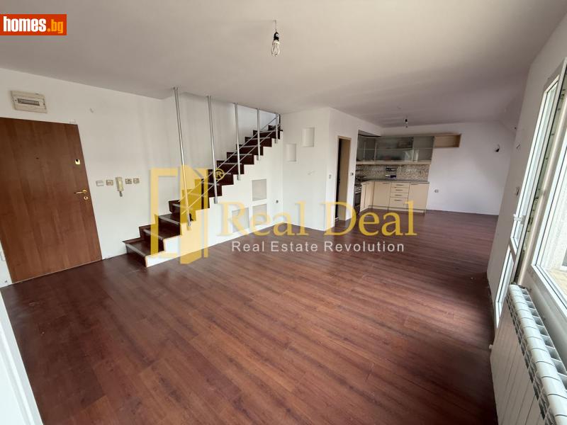 Тристаен, 99m² - Жк. Красно Село, София - Апартамент за продажба - Real Deal ltd - 117855756