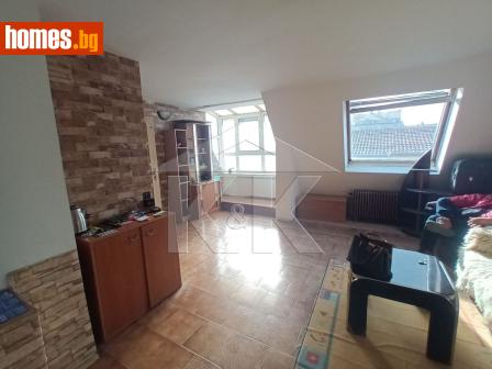 Тристаен, 60m² - Апартамент за продажба - 117859210