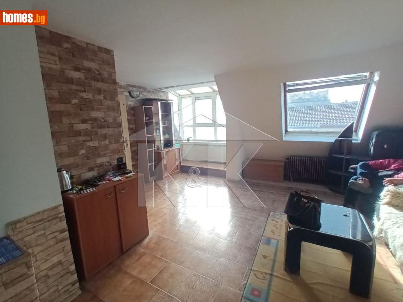 Тристаен, 60m² -  Център, Варна - Апартамент за продажба - Куртев ООД - 117859210