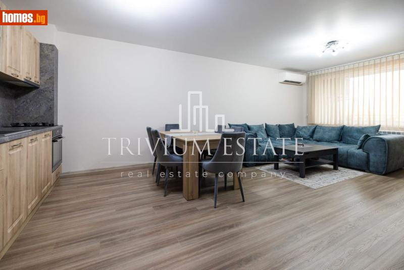 Тристаен, 133m² - Кв. Коматево, Пловдив - Апартамент за продажба - Тrivium Estate - 117861425