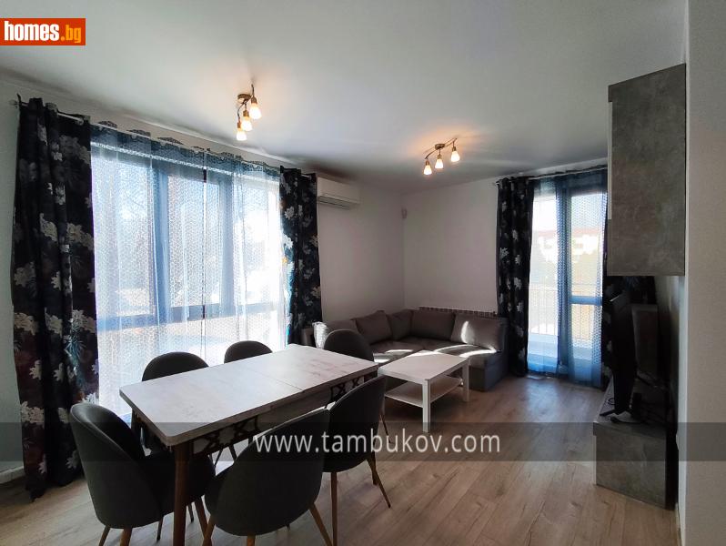 Тристаен, 90m² - Жк. Овча Купел, София - Апартамент за продажба - Тамбуков недвижими имоти - 117862334