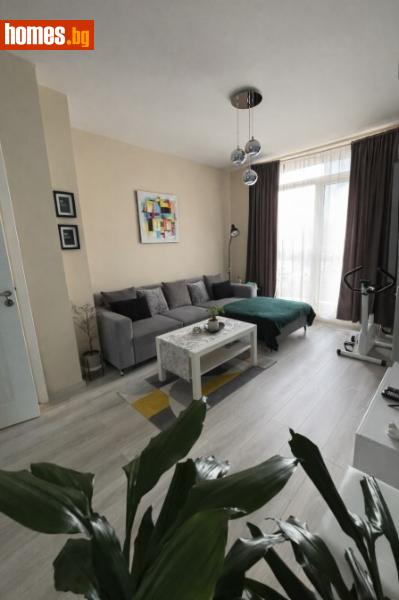 Двустаен, 60m²