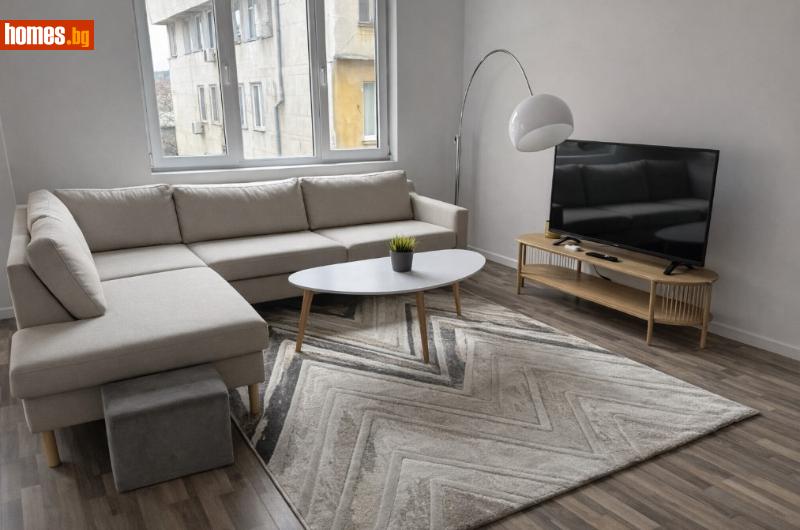 Двустаен, 60m²